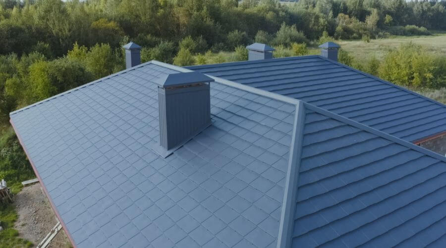 Flat Roof Installation in Scaly Mountain, NC